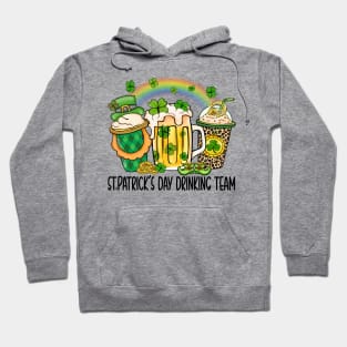 St Patrick's Day Drinking Hoodie